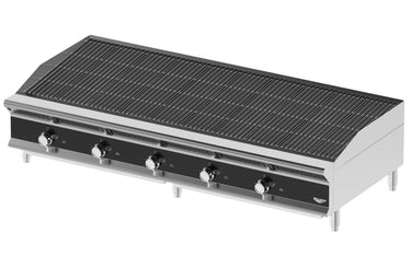 CBGMD-60 GAS CHARBROILER, 60"