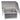Omcan 10″ x 14″ x 5″ Stainless Steel Single Drop in Sink with 6″ Left-Back-Right Splash