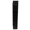 Omcan 43403 18" Deep 6 Door Steel Locker