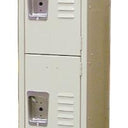 Omcan 13130 18" Deep 4 Door Steel Locker