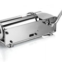 Omcan 13738 15 Lb Horizontal All Stainless Steel Manual Sausage Stuffer