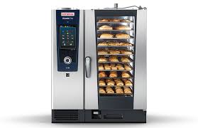 Rational I Combi Pro XS Size- MarineLine for electric units