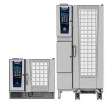 Rational Classic I Combi  20 Full size-SecurityLine — Right-Hinged Cooking Systems