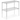 TWPS-2448 WIRESHELF PLASTIC SCREEN 24" X 48"