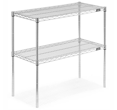 TWPS-2448 WIRESHELF PLASTIC SCREEN 24" X 48"