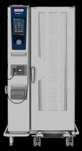 Rational I Combi Pro 6-Half Size .Side Impact Protection HeavyDutyLine for Stand II  Only in combination with Stand II