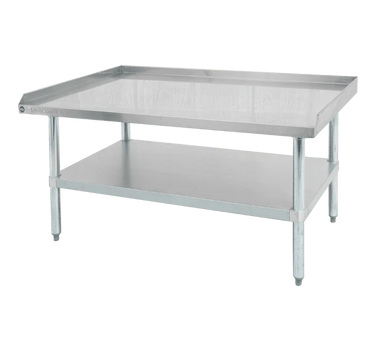 30" x 36" EQUIPMENT STAND WITH G/S SHELF