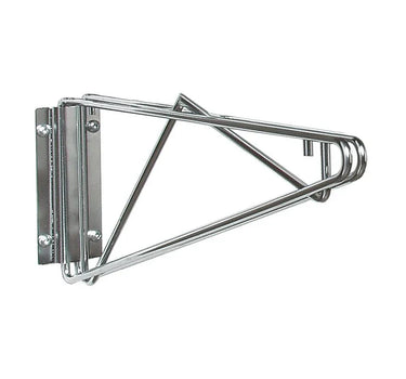 THORINOX DWB-21-C 21'' CHROME FINISH DOUBLE WALL BRACKET