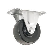 Thorinox TESR-18 18" EPOXY STRENGTHENED SINGLE SUPPORT RAIL