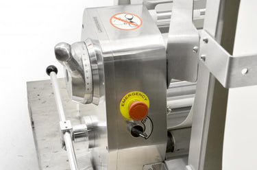 Omcan BE-CN-2083-CSS 20" Table Top Reversible Dough Sheeter