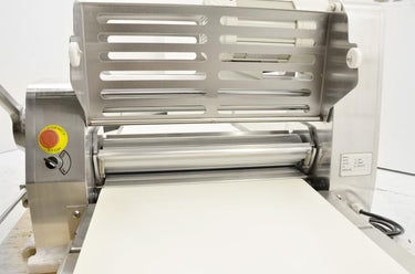 Omcan BE-CN-2083-CSS 20" Table Top Reversible Dough Sheeter