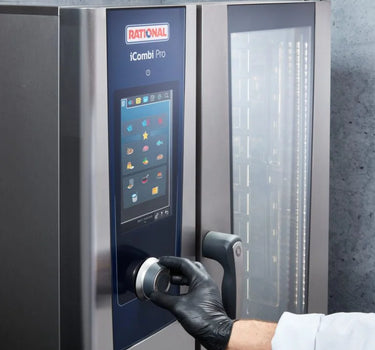 Rational I Combi Pro Safety door lock 6-Half Size Commercial Oven Safety Locks