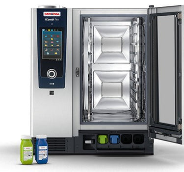 Rational iCombi Pro 10 Grid GN 1/1 Electric Combination Oven 18.9kW 3 Phase