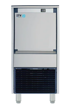 ITV DELTA NG 80 Ice Maker 80 lbs. Ice Machine