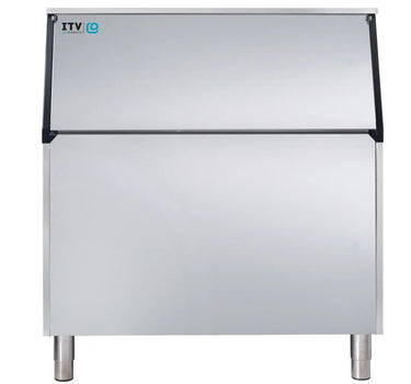 ITV Ice Makers S-750 42" Ice Storage Bin, 742 lb