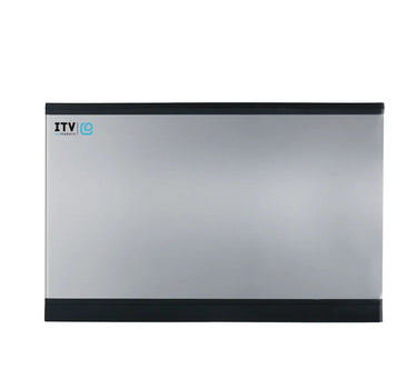 ITV Ice Makers SPIKA MS 500 R 30" Full Cube Ice Machine Head, Remote Cooled, 441 lb/24 hr