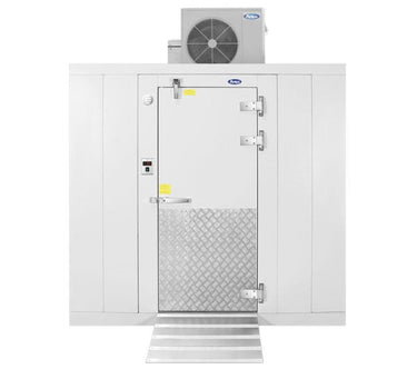Atosa AWF0608TF-IL/IR Walk-In Freezer Indoor 72"W X 96"L X 117"H