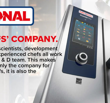 Rational I Combi Pro Safety door lock 20-Full Size Commercial Oven Safety Locks