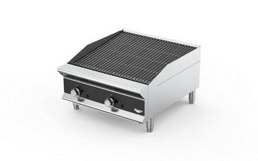 CBGMD-24 GAS CHARBROILER, 24"