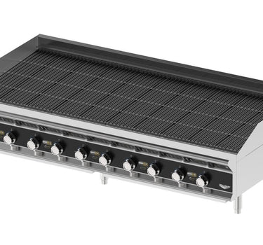 CBGHD-60 GAS CHARBROILER, 60"