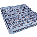 Omcan 43502 25 Compartment Ware Washing Glass Rack