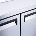 Omcan PT-CN-1194-H 47" 2 Door Mega Top Refrigerator