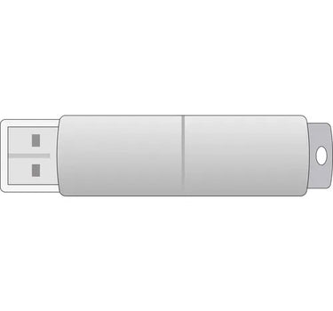 Rational 42.00.162 RATIONAL USB Data Memory Stick