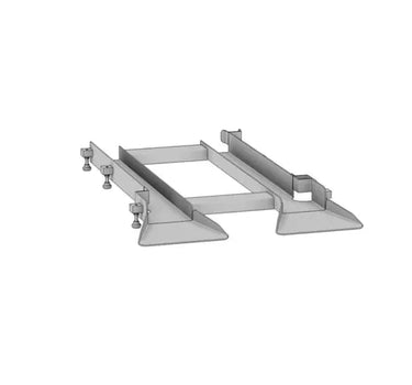 Rational 60.21.262 Ramp for mobile oven rack & mobile plate rack