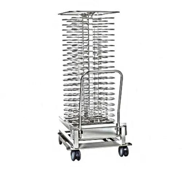 Rational 60.22.398 Plate Rack, Mobile