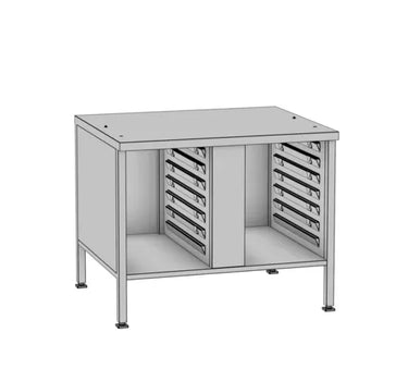 Rational 60.31.091 Stand III Stationary Oven Stand