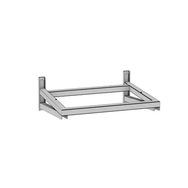 Rational 60.31.168 Wall mounting Frame type 6-half size Pro/Classic (the mounting and fixing materials are to be agreed with an architect/structural engineer and the client) (Installation of wall mounting frame not included in RATIONAL certified install)