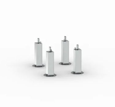 Rational 60.31.524 Feet Kit