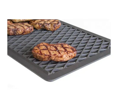 RATIONAL 60.73.314 Cross & Stripe Grill Plate