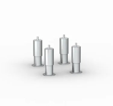 Rational 60.74.500 Feet Kit