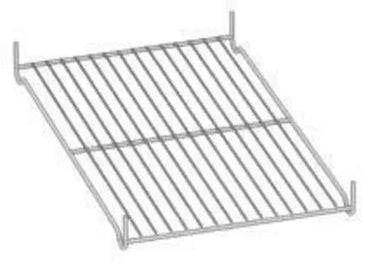 Rational 60.74.663 Pan Base Rack for size 2-S