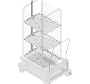 Rational 60.75.107 Grease Drain Set