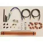 Rational 8730.1566US Installation Kit