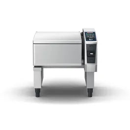 RATIONAL iVario Pro L-RA-3ph Used Intelligent Cooking System With Stand 100 Ltr - 3 Phase