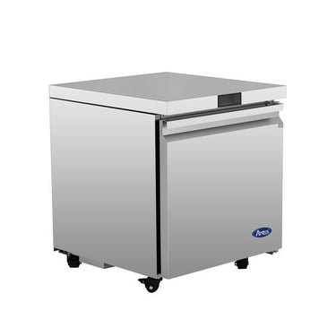 Atosa AUF27SD – 27″ Undercounter Freezer