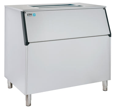 ITV S-900 Sloped Front 48" Ice Storage Bin