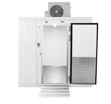 Atosa AWC1010TF-IL/IR Walk-In Cooler Indoor 120"W X 120"L X 117"H