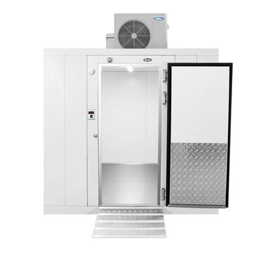 Atosa AWF0808TF-EL/ER Walk-In Freezer Indoor 96"W X 96"L X 117"H