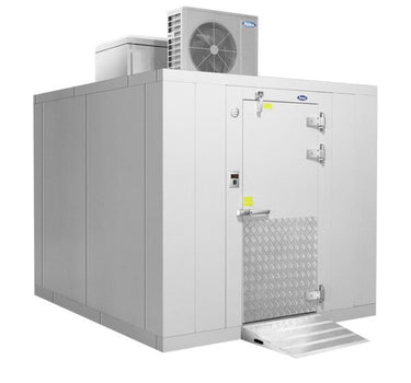 Atosa AWC0608TF-EL/ER Walk-In Cooler Indoor 72"W X 96"L X 117"H