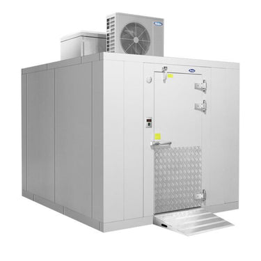 Atosa AWF0810TF-EL/ER Walk-In Freezer Indoor 96"W X 120"L X 117"H