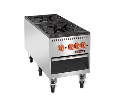 Sierra Stock Pot Range - SRSP-18-2