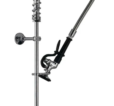 Thorinox WM-100-55 WALL MOUNT PRE-RINSE UNIT WITH 55''