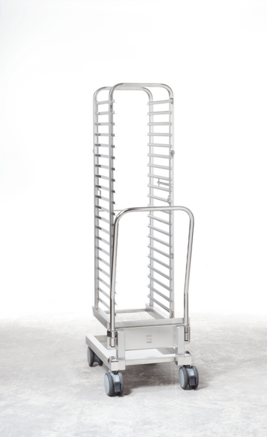 Rational Mobile Racks Rational I Combi pro 6 Full size-Mobile oven rack package for tabletop ...