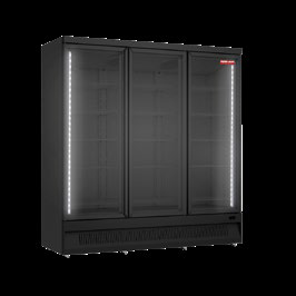 GLASS DOOR R MERCHANDISERS WITHOUT CANOPY NGR-74-HB