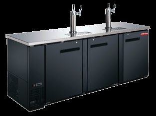 BEER DISPENSERS NBD-90-SB