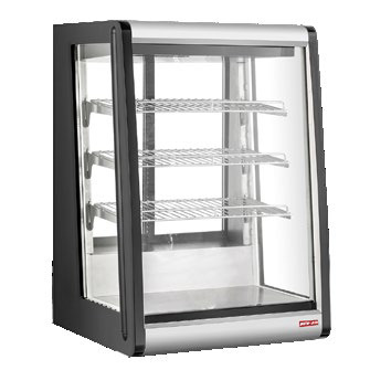 REFRIGERATED COUNTERTOP DISPLAY CASES NCD-32-CD